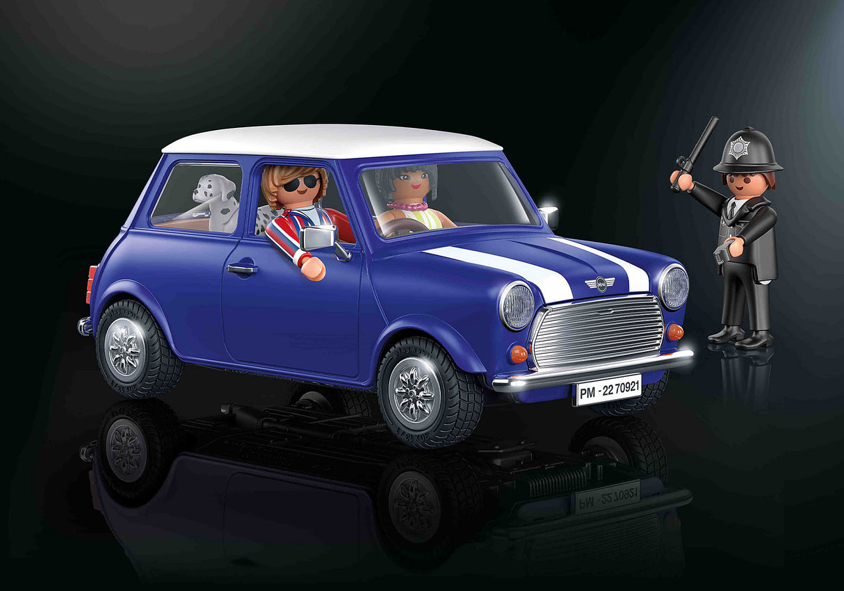 Playmobil Mini Cooper