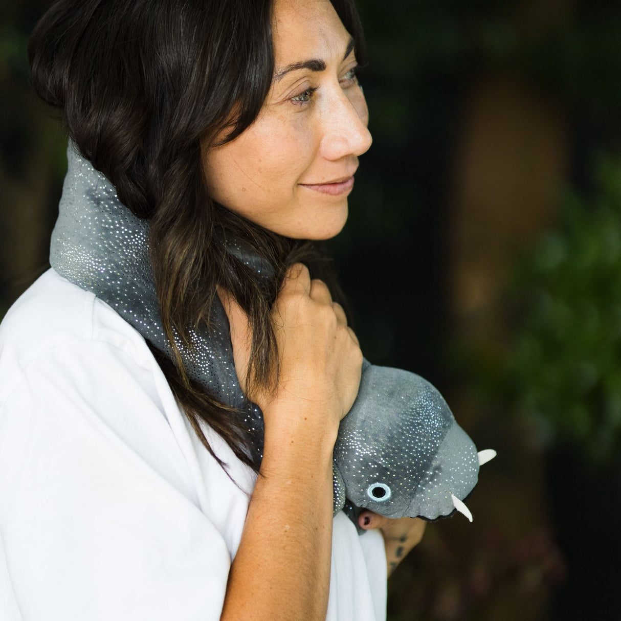 Moana Road - Hot Water Bottle - Ellie the Longfin Eel