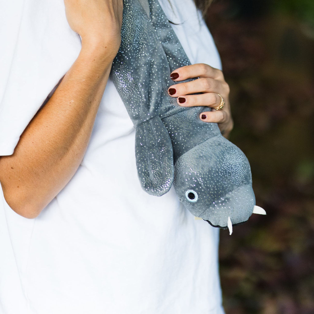 Moana Road - Hot Water Bottle - Ellie the Longfin Eel