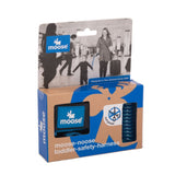 Toddler Safety Harness - MooseNoose Cutproof (Blue)