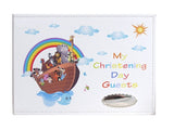 Christening Day Guest Book