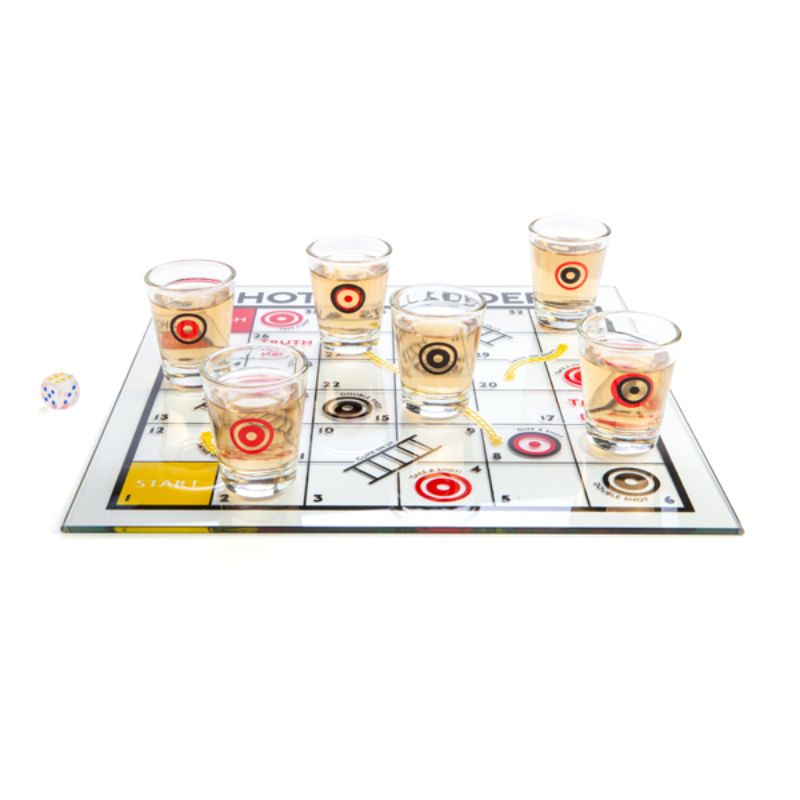 Drinking Game - Shots & Ladders
