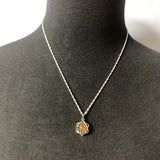 Pendant - Tigers Eye Star Grounding