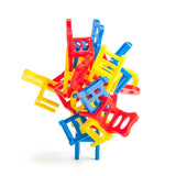 Drinking Game - Balancing Chairs