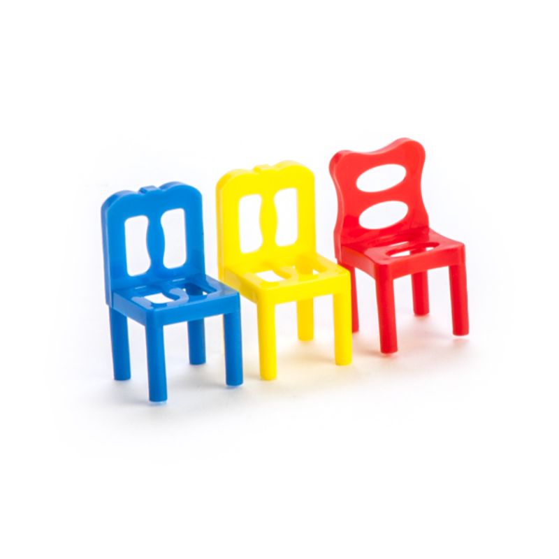 Drinking Game - Balancing Chairs