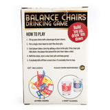 Drinking Game - Balancing Chairs