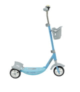 Kids Noody Foldable Scooter With Twin Rear Wheels DSC-140 Blue