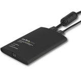 USB Crash Cart Adapter for IT Professionals - File Transfer, Video Capture & Troubleshooting