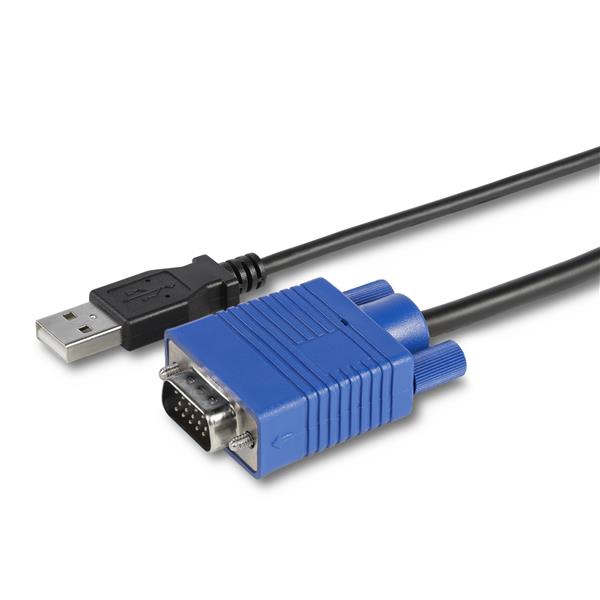 USB Crash Cart Adapter for IT Professionals - File Transfer, Video Capture & Troubleshooting