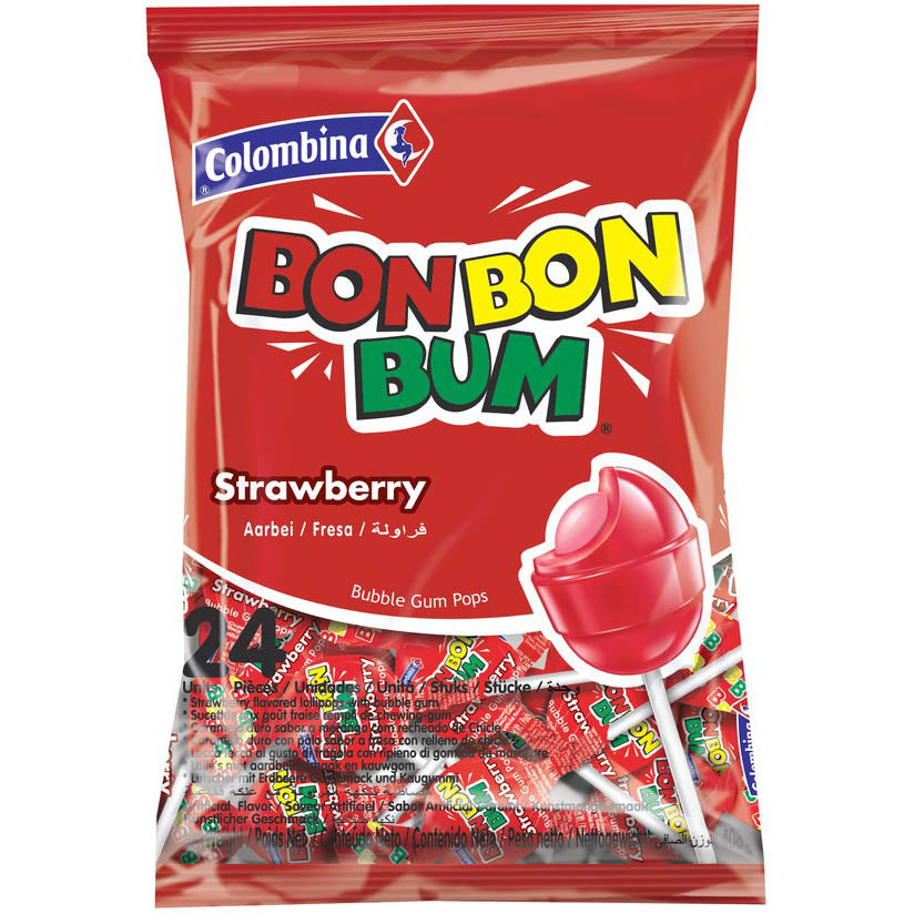 Bon Bon Bum Watermelon - Pack of 24