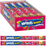 Nerds Rope Rainbow 26g - Pack of 24