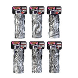 Smokezilla Zodiac Metal Lighter Case - Pack of 12