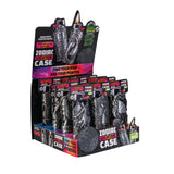 Smokezilla Zodiac Metal Lighter Case - Pack of 12
