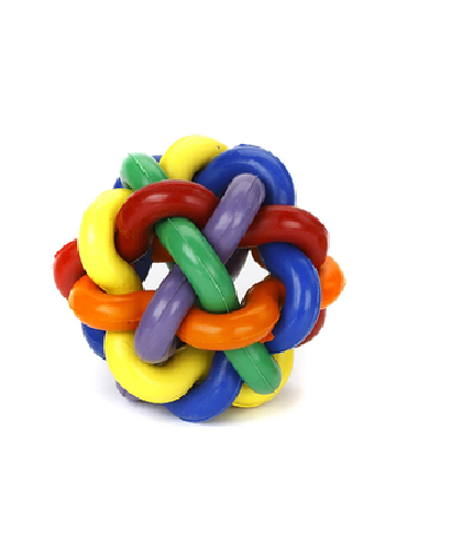 Dog Toy - Rubber - Nobbly Wobby 9cm