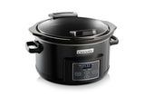 Crock Pot Cooker - Digital Hinged Lid
- Sunbeam