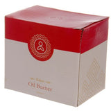 Ceramic Oil Burner - Open Hands 14cm (Set of 2 Assorted)