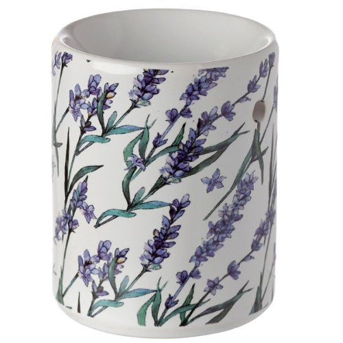Ceramic Oil Burner - Pick of the Bunch Botanical (Set of 4 Assorted)
