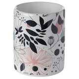 Ceramic Oil Burner - Pick of the Bunch Botanical (Set of 4 Assorted)