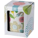 Ceramic Oil Burner - Pick of the Bunch Botanical (Set of 4 Assorted)
