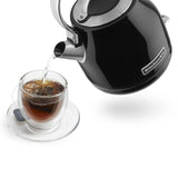 KitchenAid - Artisan Electric Kettle KEK1222 - 1.25L (Onyx Black)