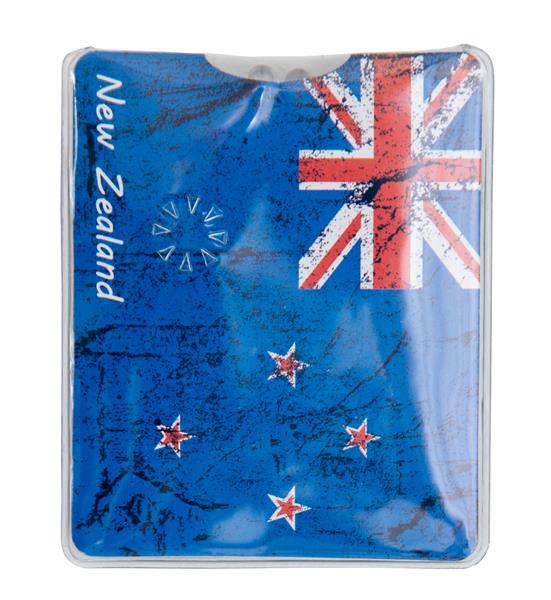 Bag Torch - NZ Design - NZ Vintage Flag - 9 x 7 cm