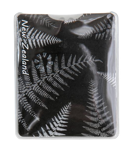 Bag Torch - NZ Design - Silver Fern Flag  - 9 x 7 cm