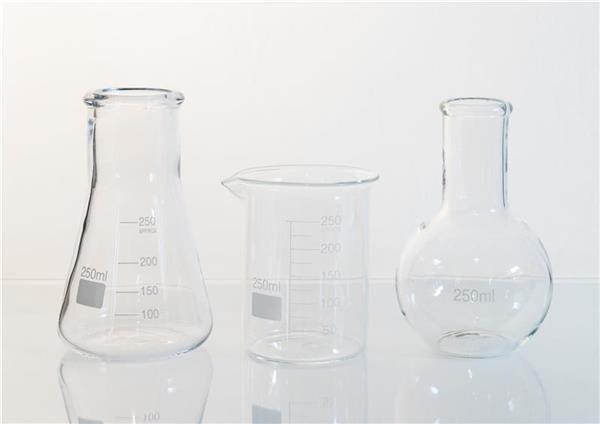 Measuring Cups / Science Lab Flask - Set of 3 - 100mls