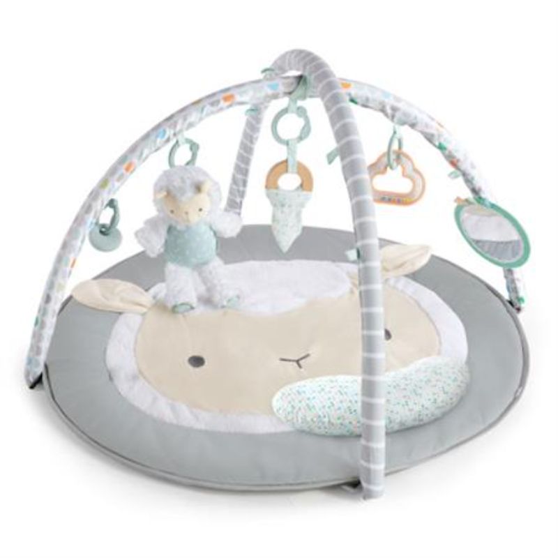Activity Gym - Ingenuity Sheppyís Spot Plush Corrie