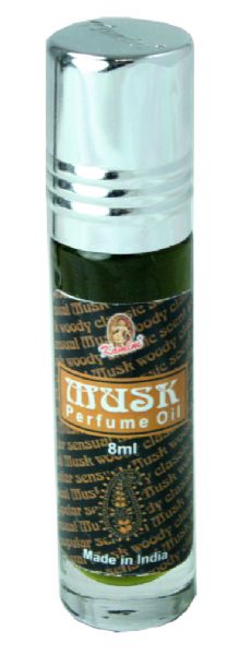 Kamini Perfume Oil Musk