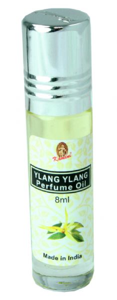 Kamini Perfume Oil Ylang Ylang