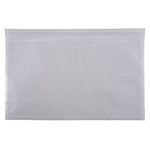 Cumberland plain envelopes 150x230mm, box of 500, protective, easy-labeling, ideal for document transport.