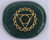 Chakra Stones Token (28 Assorted)