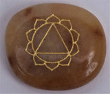 Chakra Stones Token (28 Assorted)