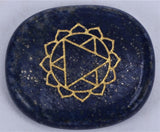 Chakra Stones Token (28 Assorted)