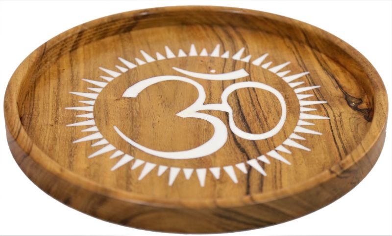 Offering Tray - Ohm (30cm)