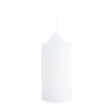 Church Pillar Candle White 76Hr