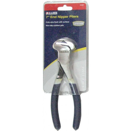 Plier - End Cutting Nipper 7"  #31607