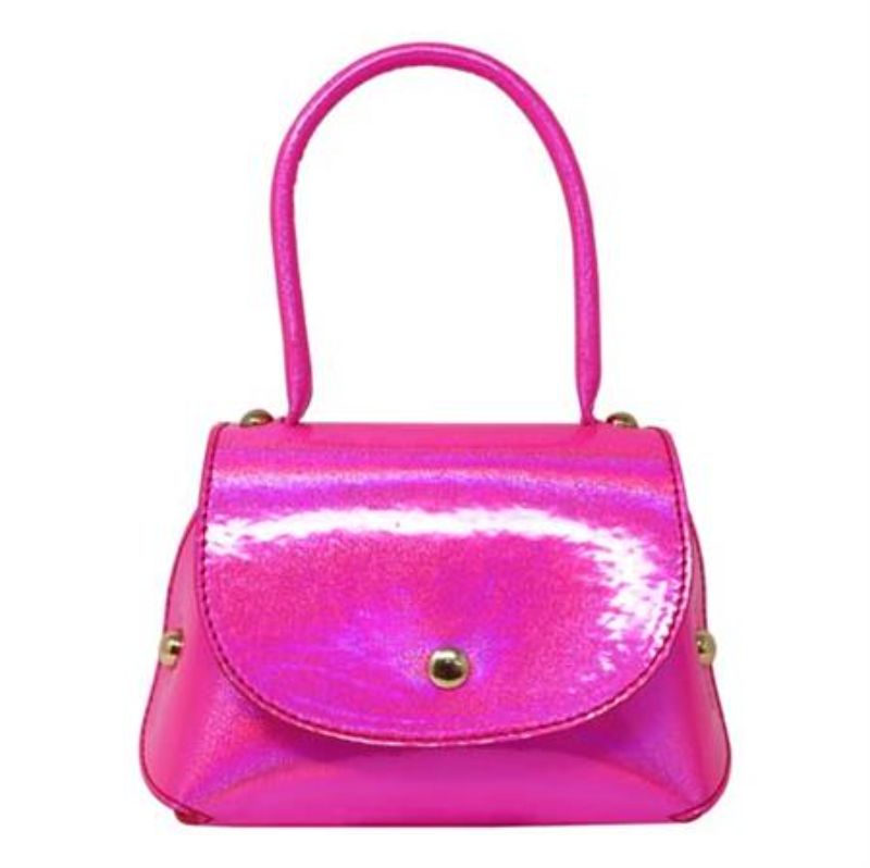 Press Lock Mini Bag - PP Vibrant Vacation