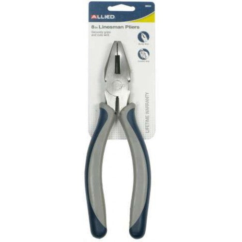 Plier - Linesman 8"    #90533