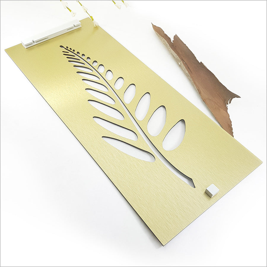 Wall Art - Frond Panel ACM