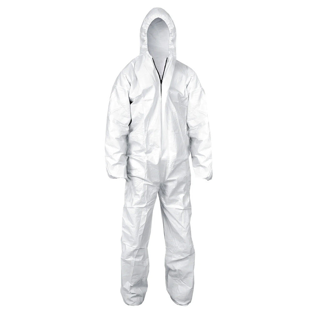OVERALL PAPER COVERALL 55GSM MEDIUM