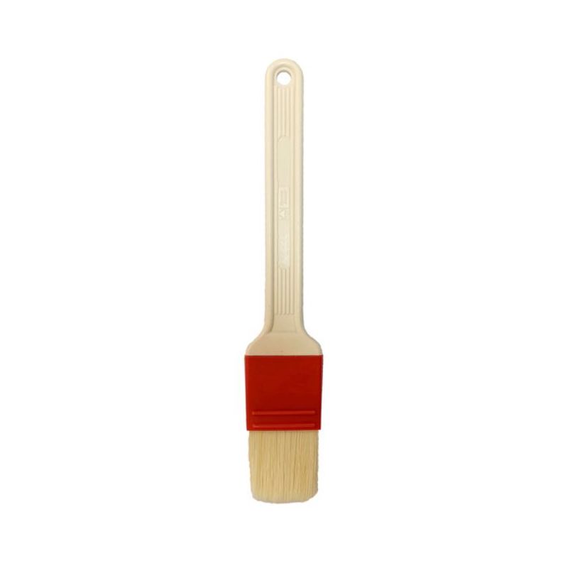 PASTRY BRUSH - PLASTIC HANDLE (40MM)