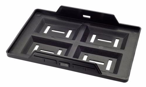 Battery Tray Plastic Small -PROJECTA