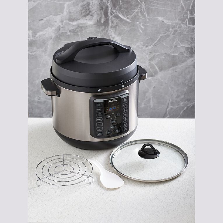 EXPRESS PRESSURE MULTICOOKER - SUNBEAM (XL)