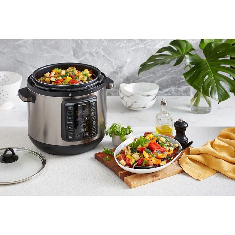 EXPRESS PRESSURE MULTICOOKER - SUNBEAM (XL)
