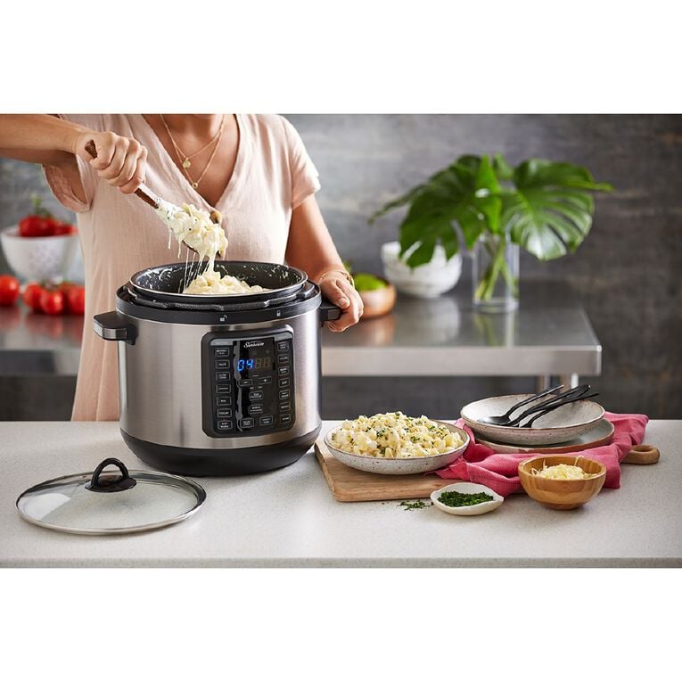 EXPRESS PRESSURE MULTICOOKER - SUNBEAM (XL)