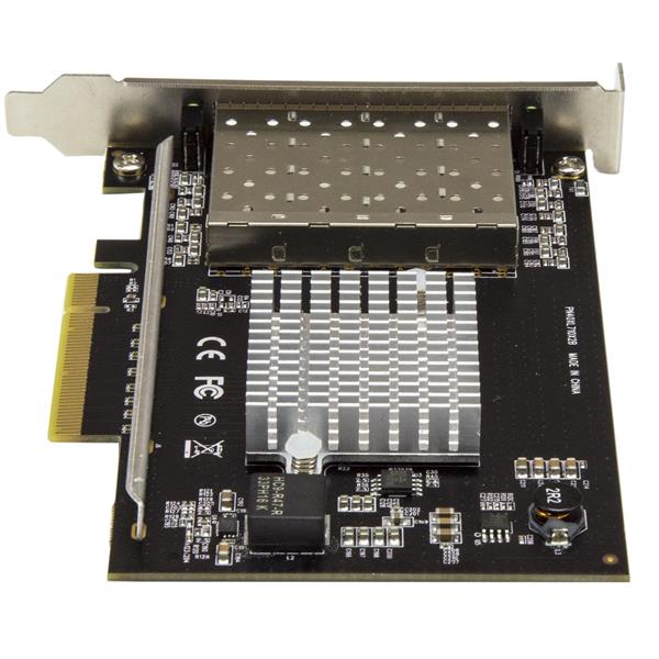 High-Performance Quad-Port SFP+ Network Card for 10G Fiber Connectivity - Intel XL710