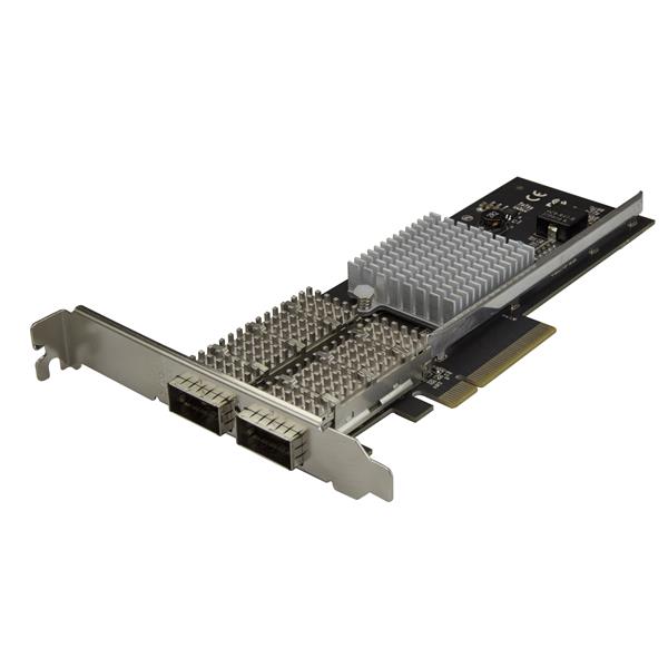 High-Performance Dual Port 40G QSFP+ Network Card - Intel XL710 Adapter for Servers