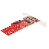 High-Speed x4 PCI Express to M.2 PCIe SSD Adapter for Enhanced Storage Performance