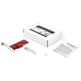 High-Speed x4 PCI Express to M.2 PCIe SSD Adapter for Enhanced Storage Performance
